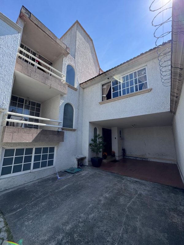Venta Casa Santa Ana Tlapaltitlán, Estado de México