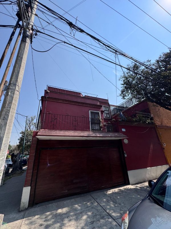 Casa en Venta, Coyoacán, Cdmx
