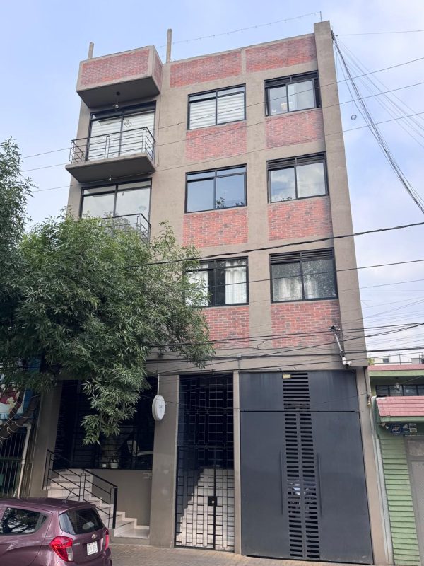 Venta departamento Moctezuma 2ª sección